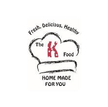 The K Food Logo
